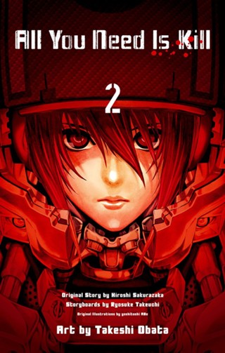 All You Need Is Kill 1 - 小畑健/竹内良輔/桜坂洋/安倍吉俊 | 少年 All You Need Is Kill 1/小畑 健