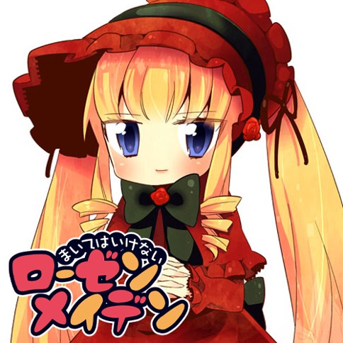 まいてはいけないローゼンメイデン