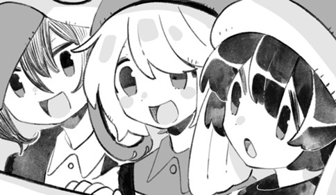 ウオウオテオトル探検隊