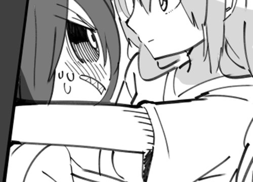 惚れやすい女幽霊と、霊感ゼロ女