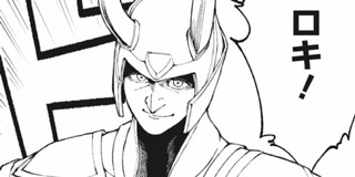 1 デッドプール Samurai 笠間三四郎 植杉光 少年ジャンプ