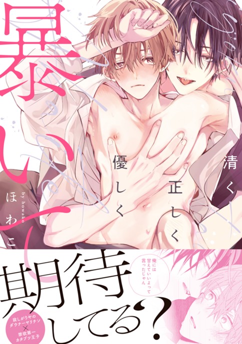 清く正しく優しく暴いて