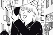 ＃２５「私は今ナポリにいます」 のサムネイル