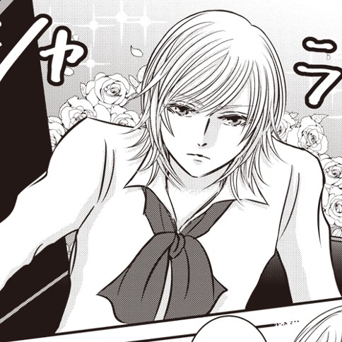 ZとVのルームシェア