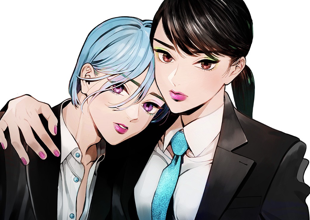 ジェンダーレス男子に愛されています。