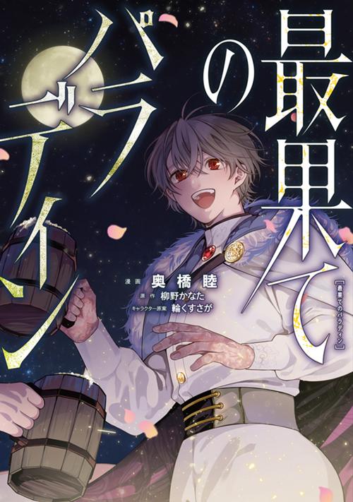 最果てのパラディン