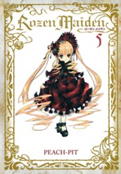 Rozen Maiden 5 のサムネイル