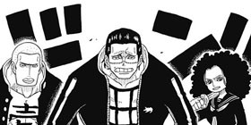 3話 One Piece学園 小路壮平 One Piece 原作 尾田栄一郎 より 少年ジャンプ