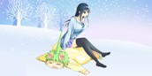 [1話]雪美DAIFUKU のサムネイル