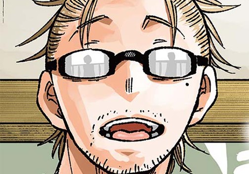 片岡さんのもう片方