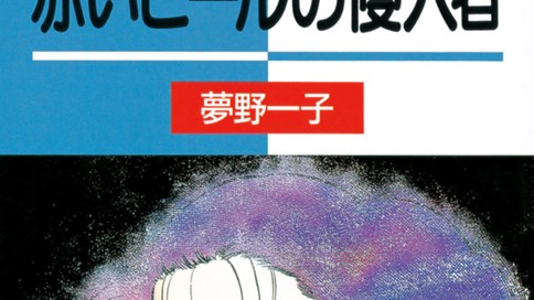 赤いヒールの侵入者