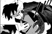 クロとミチ のサムネイル