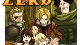 FAIRY TAIL ZERO
