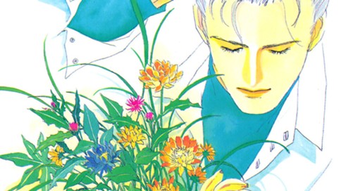 週末に花束を抱いて