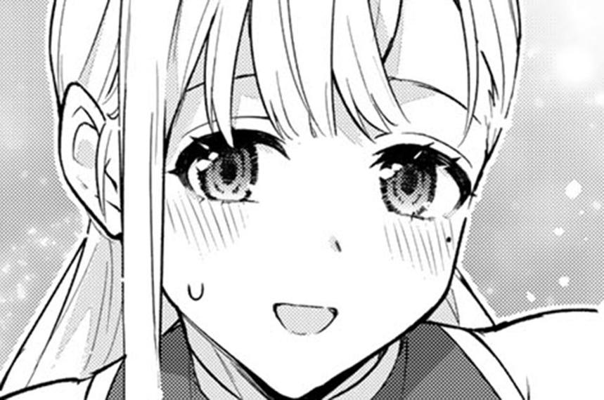 いけない！ルナ先生Rの一コマ