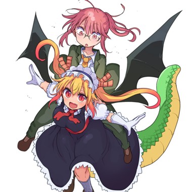 小林さんちのメイドラゴン