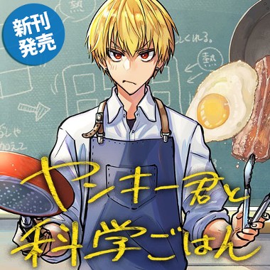 ヤンキー君と科学ごはん