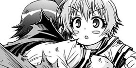 第1話 めだかボックス 西尾維新 暁月あきら 少年ジャンプ