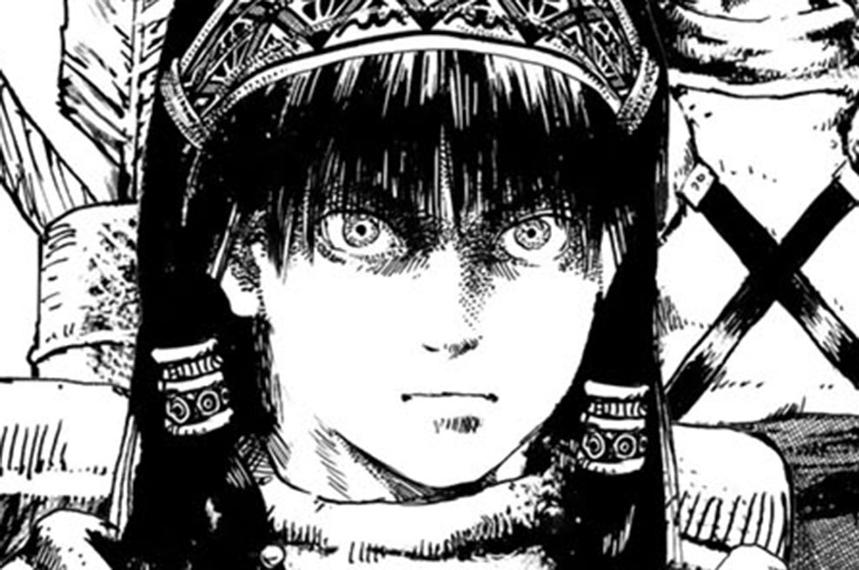 龍狩のナトの一コマ