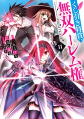 くじ引き特賞：無双ハーレム権 11 のサムネイル