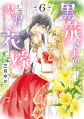 黒龍さまの見習い花嫁 6 のサムネイル