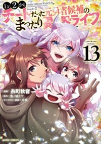 Lv2からチートだった元勇者候補のまったり異世界ライフ 13