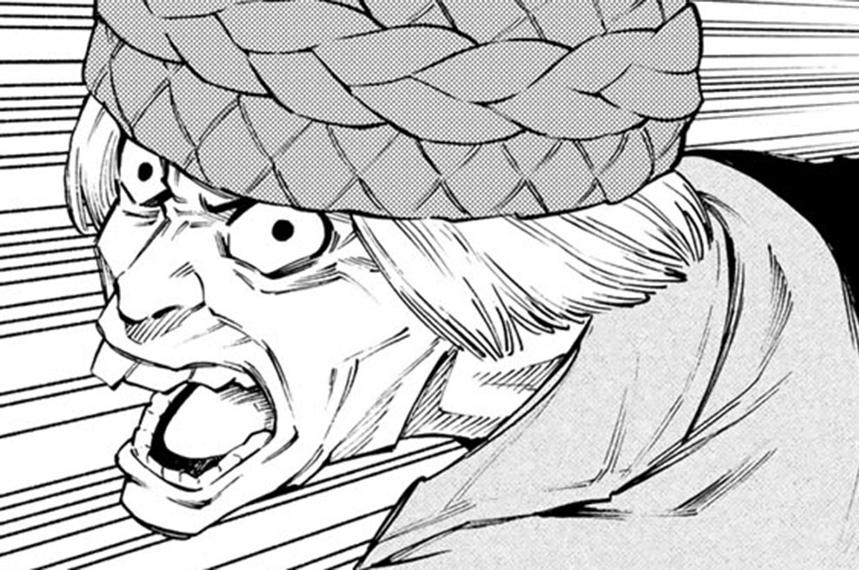 毒を喰らわばサクラまでの一コマ