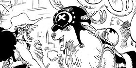 第513話 One Piece 第2部 尾田栄一郎 少年ジャンプ