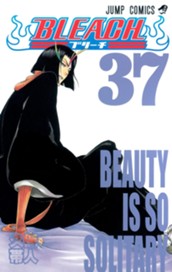 BLEACH モノクロ版 37 のサムネイル