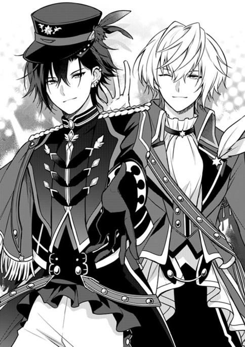 ツキウタ。THE ANIMATION 2