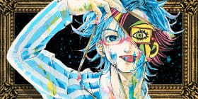 ジーニアスピカソ 正式名称ではない 大豆田 少年ジャンプ