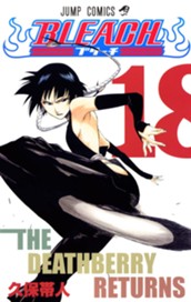 BLEACH モノクロ版 18 のサムネイル