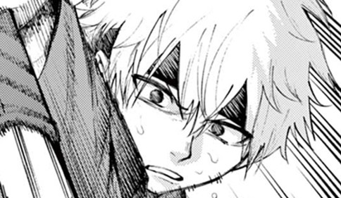 板野くんは異端児