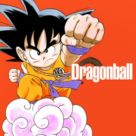 DRAGON BALL