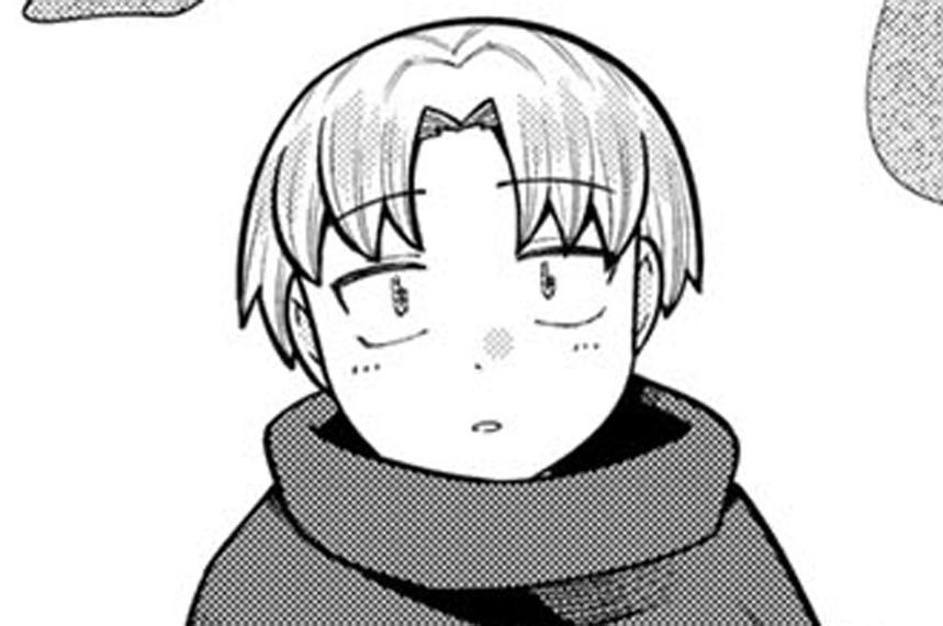 チンチンデビルを追え！の一コマ