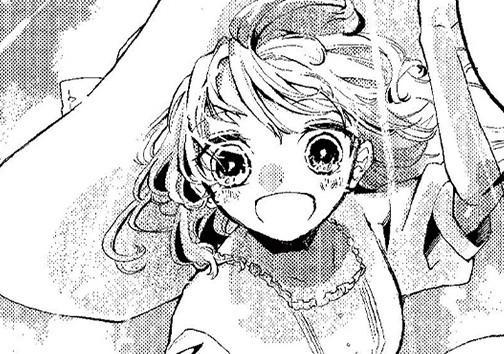 キャンバスに花を添えて