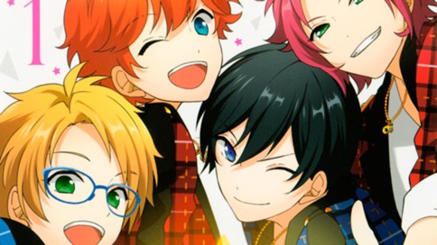 あんさんぶるスターズ！