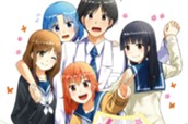 第１話　あまえたガールと心の万有引力 のサムネイル