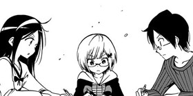 第1話 ぼくたちは勉強ができない 筒井大志 少年ジャンプ