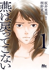 燕は戻ってこない 単行本版 1 のサムネイル