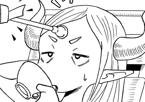 ムテキガールと大魔王