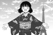 最終話 パリ・L'Amour du KIMONO のサムネイル