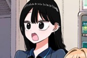 第４５話　社長と衣替え のサムネイル