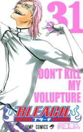 BLEACH モノクロ版 31 のサムネイル
