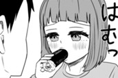 第174話 サバエが恵方巻と豆を!? のサムネイル