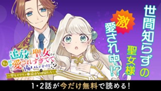 追放された聖女ですが、実は国中から愛されすぎてて怖いんですけど！？～聖女イヴリンと愉快な（？）仲間たち～