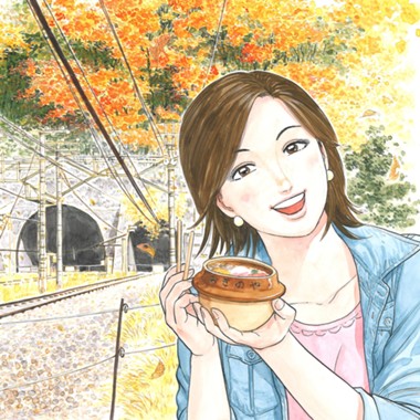 新・駅弁ひとり旅～撮り鉄・菜々編～