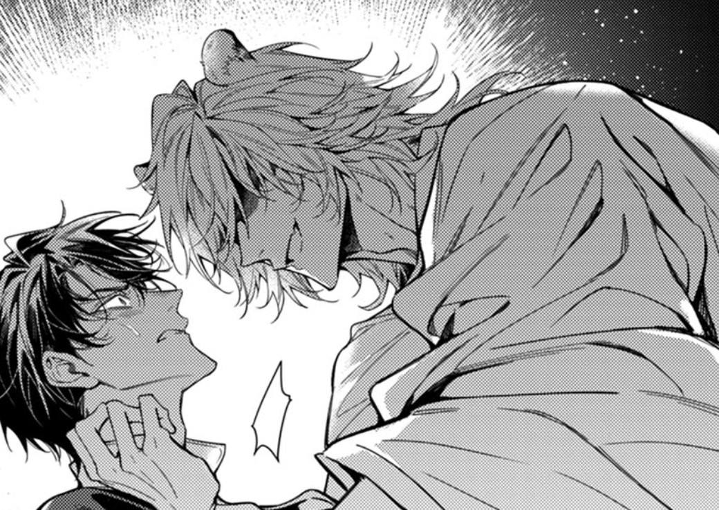 番犬は白虎のすみかに眠る