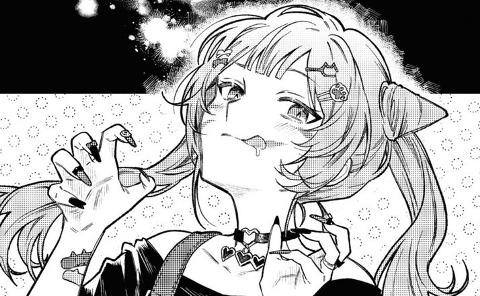 ジレンマ（漫画：狂zip）