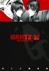 GANTZ 35 のサムネイル